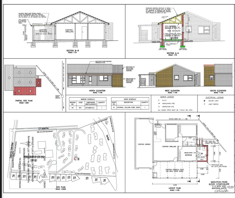 3 Bedroom Property for Sale in Brenton On Lake Western Cape